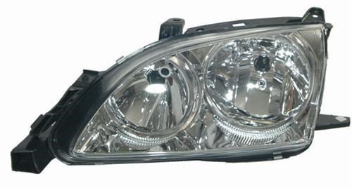 Toyota Avensis Ön Far Sol TYC