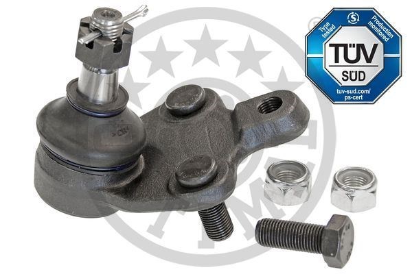 Toyota Avensis Alt Rotil Sağ-Sol OPTIMAL