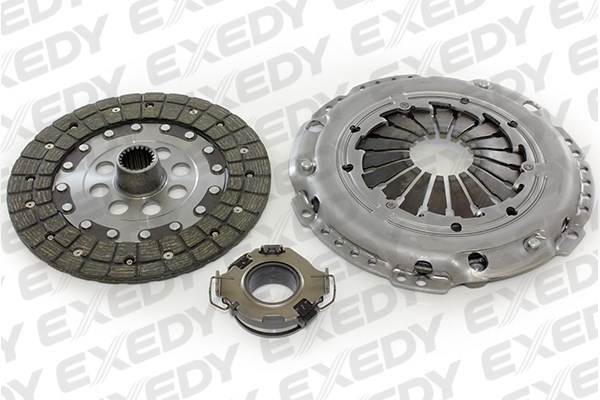 Toyota Avensis Debriyaj Seti Yaysız Disk EXEDY