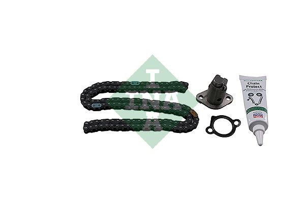 Toyota Avensis RAV4 Eksantrik Zincir Seti 4 Parça INA