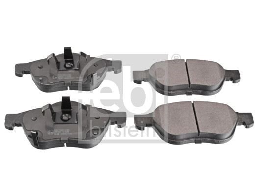 Toyota Avensis Ön Fren Balatası 2.0L CD-FTV [Arka Frenler Disk Tipi İse] FEBI