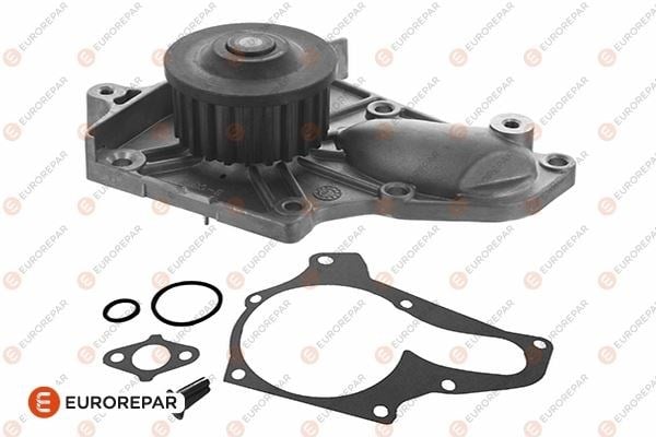 Toyota Avensis Corona Carina E RAV4 Devirdaim Su Pompası 2.0L EUROREPAR