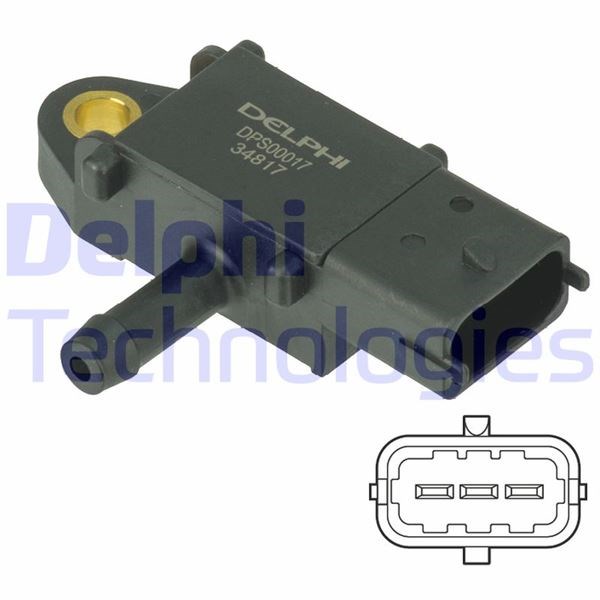 Chevrolet Aveo Opel Corsa C D Astra H J Meriva Mokka Insignia Fiat Doblo... DELPHI