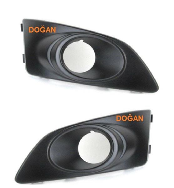 Chevrolet Aveo Sis Far Kapağı Sisli Sol DOGAN-