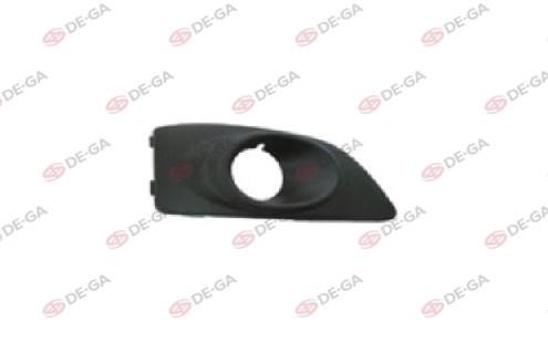 Chevrolet Aveo Ön Tampon Panjuru Delikli Sağ 2011- DEGA