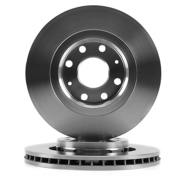 Chevrolet Aveo Ön Fren Diski AYD