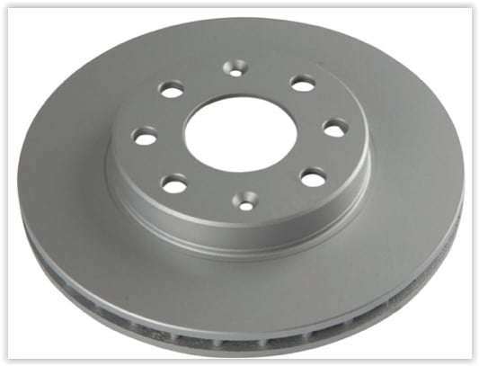 Chevrolet Aveo/Lacetti/Nubira/Optra Arka Fren Diski [Dolu] FRENDI