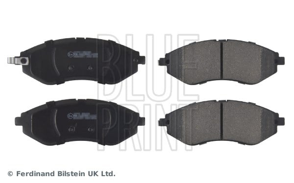 Chevrolet Aveo Ön Fren Balatası BLUEPRINT