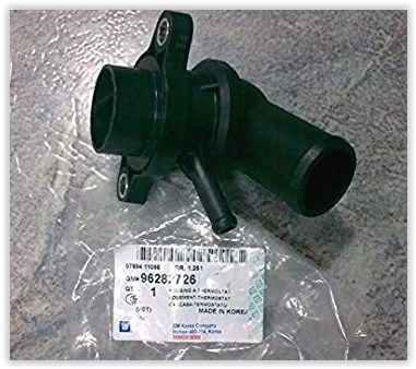 Chevrolet Aveo Termostat GM