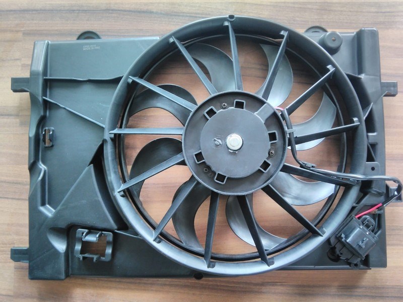 Chevrolet Aveo Radyatör Fanı ORIS