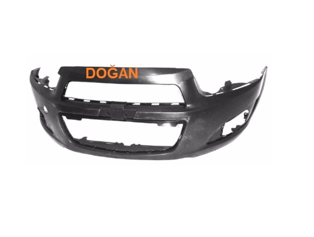 Chevrolet Aveo Ön Tampon DOGAN-