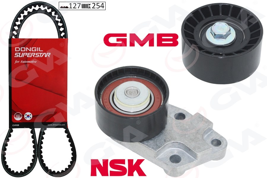 Chevrolet Aveo Eksantrik Gergi Kiti GVA