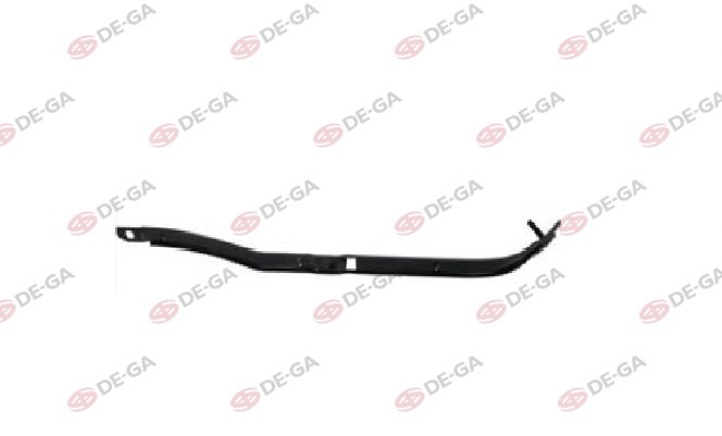 Chevrolet Aveo Arka Tampon Braketi Sağ 2007-2011 DEGA