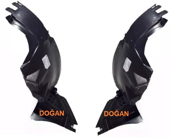 Chevrolet Aveo Ön Çamurluk Davlumbazı Sol DOGAN-