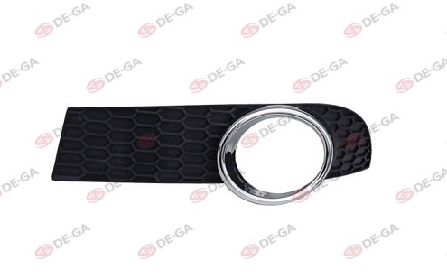 Chevrolet Aveo Ön Tampon Panjuru Krom Çıtası Sol 2009-2011 DEGA