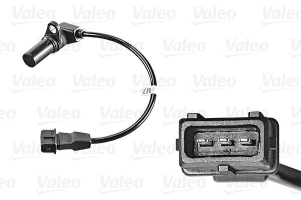 Chevrolet Aveo Krank Mili Sensörü 1.2 VALEO