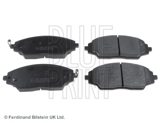 Chevrolet Aveo Ön Balata BLUEPRINT