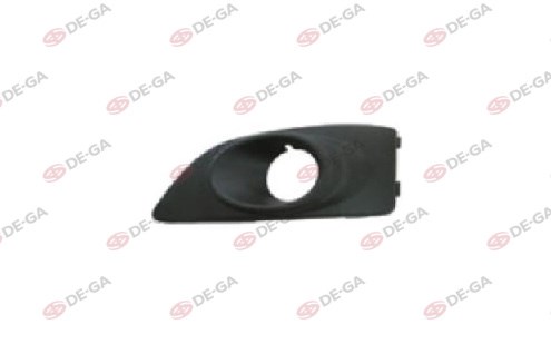 Chevrolet Aveo Ön Tampon Panjuru Delikli Sol 2011- DEGA