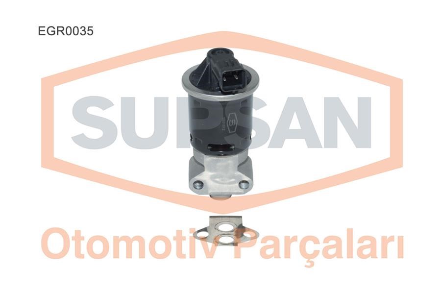 Chevrolet Aveo EGR Valfi 1.2 16V SUPSAN