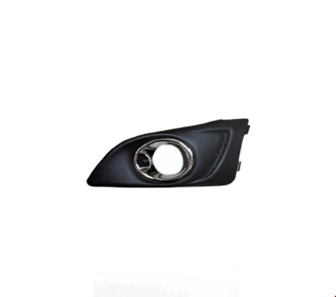 Chevrolet Aveo Sis Far Kapağı Sisli Kromlu Sol DOGAN-