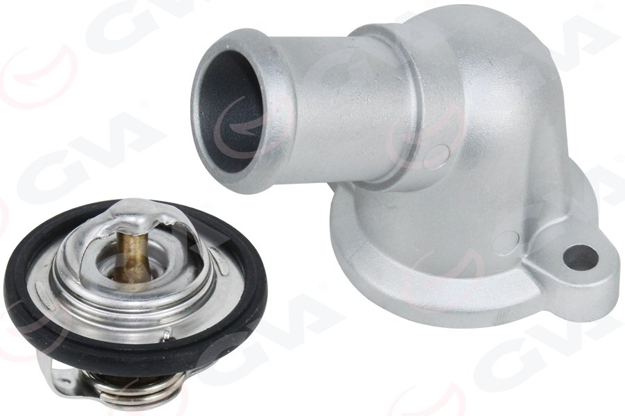 Chevrolet Aveo Kalos Termostat Yuvası [1.2 8V] GVA