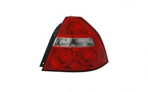 Chevrolet Aveo Arka Stop Sedan Sağ TYC