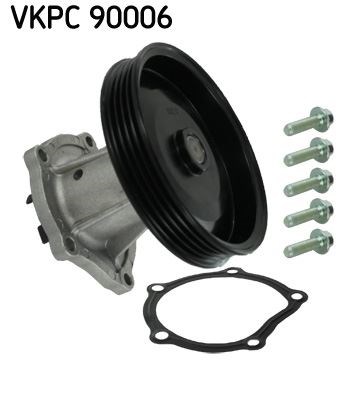 Chevrolet Aveo Su Pompası SKF