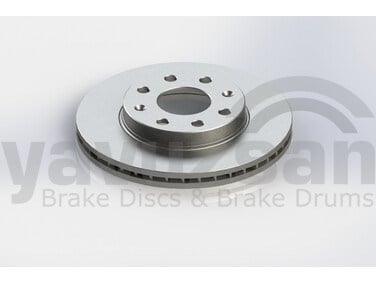 Chevrolet Aveo/Kalos Ön Fren Diski [Havalı] FRENDI