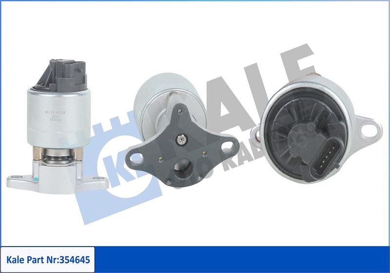 Chevrolet Aveo Kalos Matiz Spark EGR Valfi [04>] KALE-RADYATOR