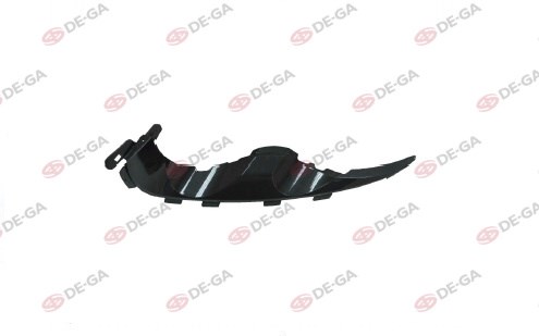 Chevrolet Aveo Ön Tampon Braketi Sağ 2011- DEGA
