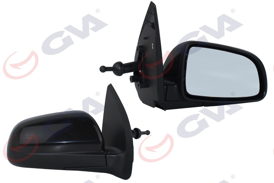 Chevrolet Aveo Dış Dikiz Aynası Sağ Mekanik Konveks GVA