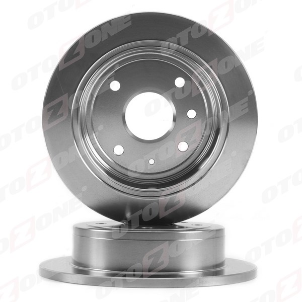 Chevrolet Aveo Arka Fren Diski Dolu Tip OTOZONE