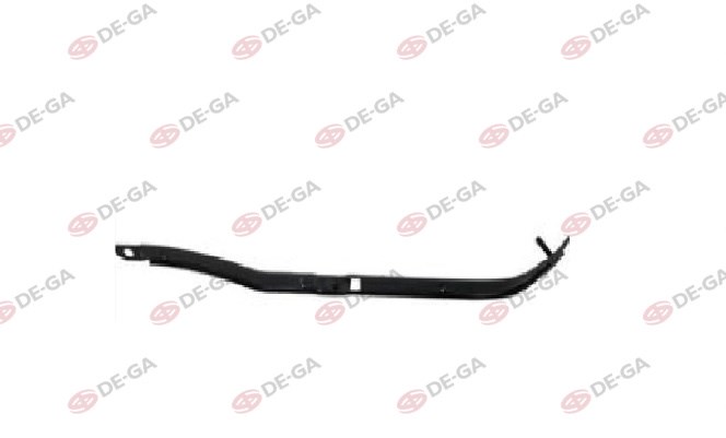 Chevrolet Aveo Arka Tampon Braketi Sol 2007-2011 DEGA