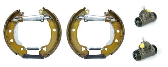 Citroen AX Renault 19 II Fren Papuç Takımı BREMBO