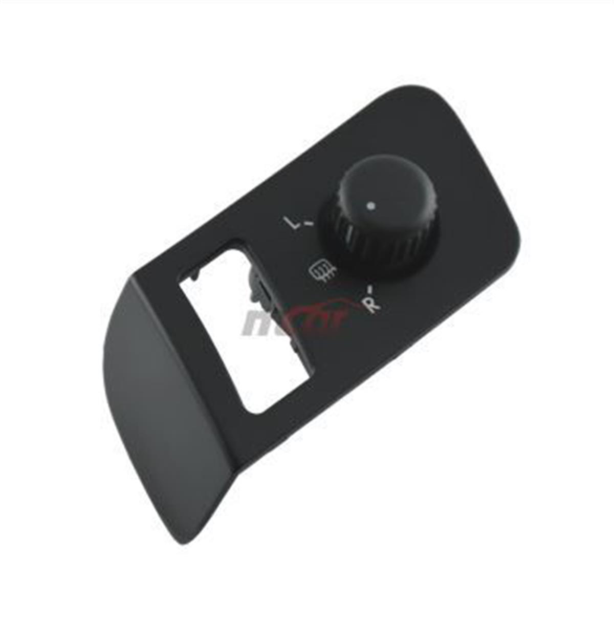 Ayna Ayar Dugmesı Elektrıklı Cercevelı Caddy 04=>08 Touran 03=>10