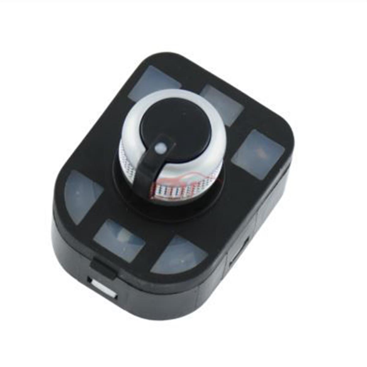 Ayna Ayar Dugmesı Elektrıklıotomatık Katlanır A1 15=> A3 09=>13 A6 09=>11 A8 08=