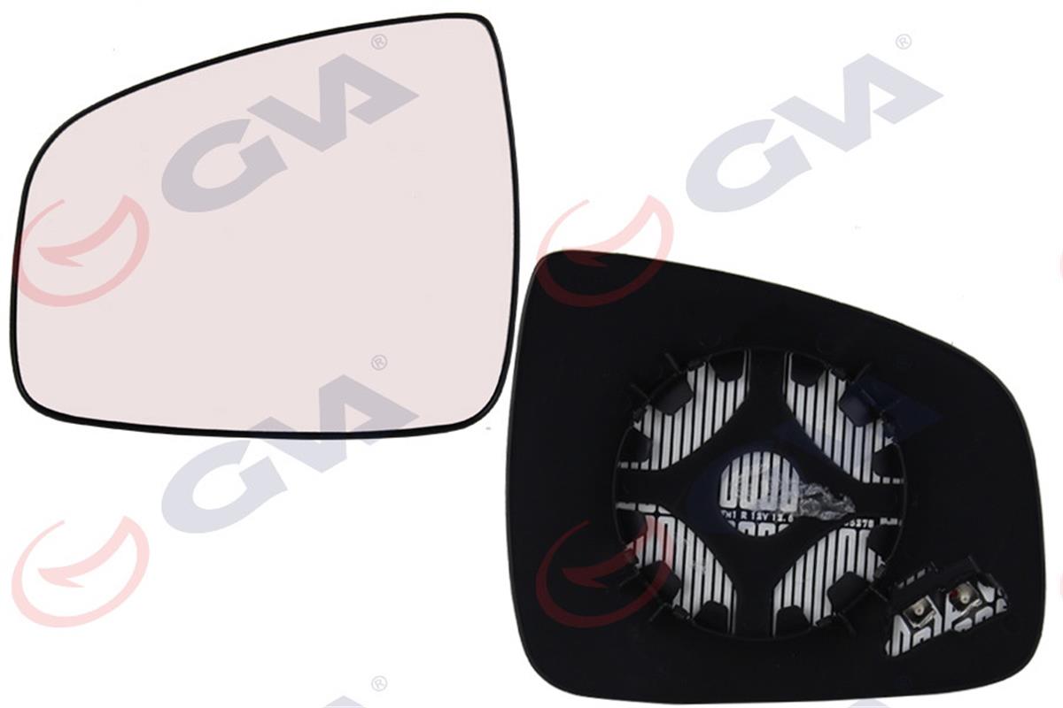 Ayna Camı 04201 Sol Mekanik Logan 08 -Sw 07 -Mcv 07 Vm-6801Gl
