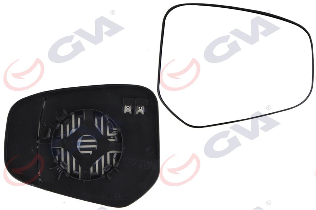 Ayna Camı Elektrikli Isıtmalı Sağ Tourneo Courıer 14 Vm-6325Ghr