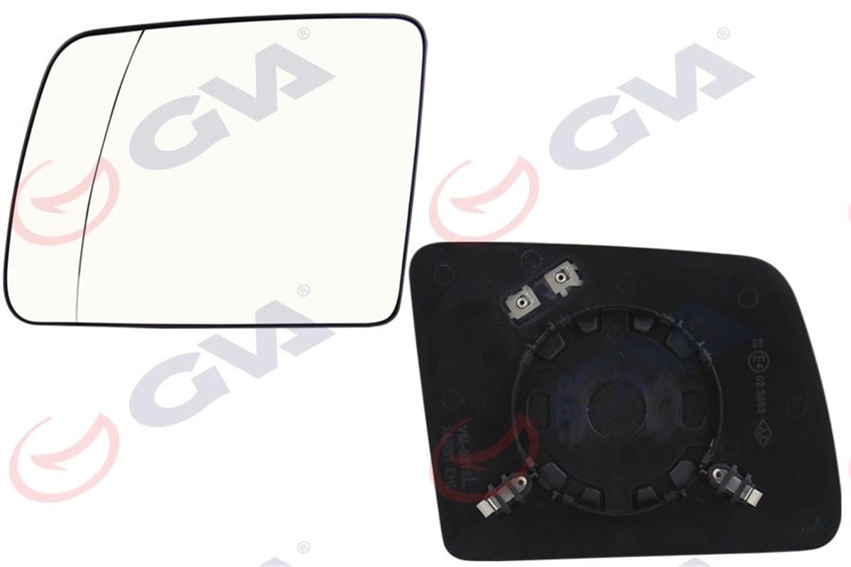 Ayna Camı Elektrikli Isıtmalı Sol Connect 09 Vm-6318Aghl