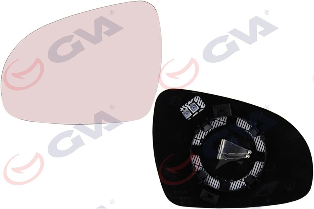 Ayna Camı Elektrikli Isıtmalı Sol Kıa Sportage 15-20 Konveks