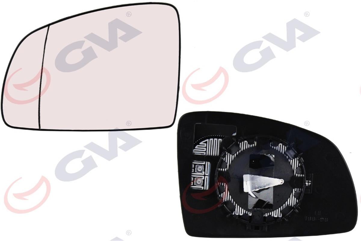 Ayna Camı Elektrikli Isıtmalı Sol Merıva 03 Asferik Vm-331Aghl