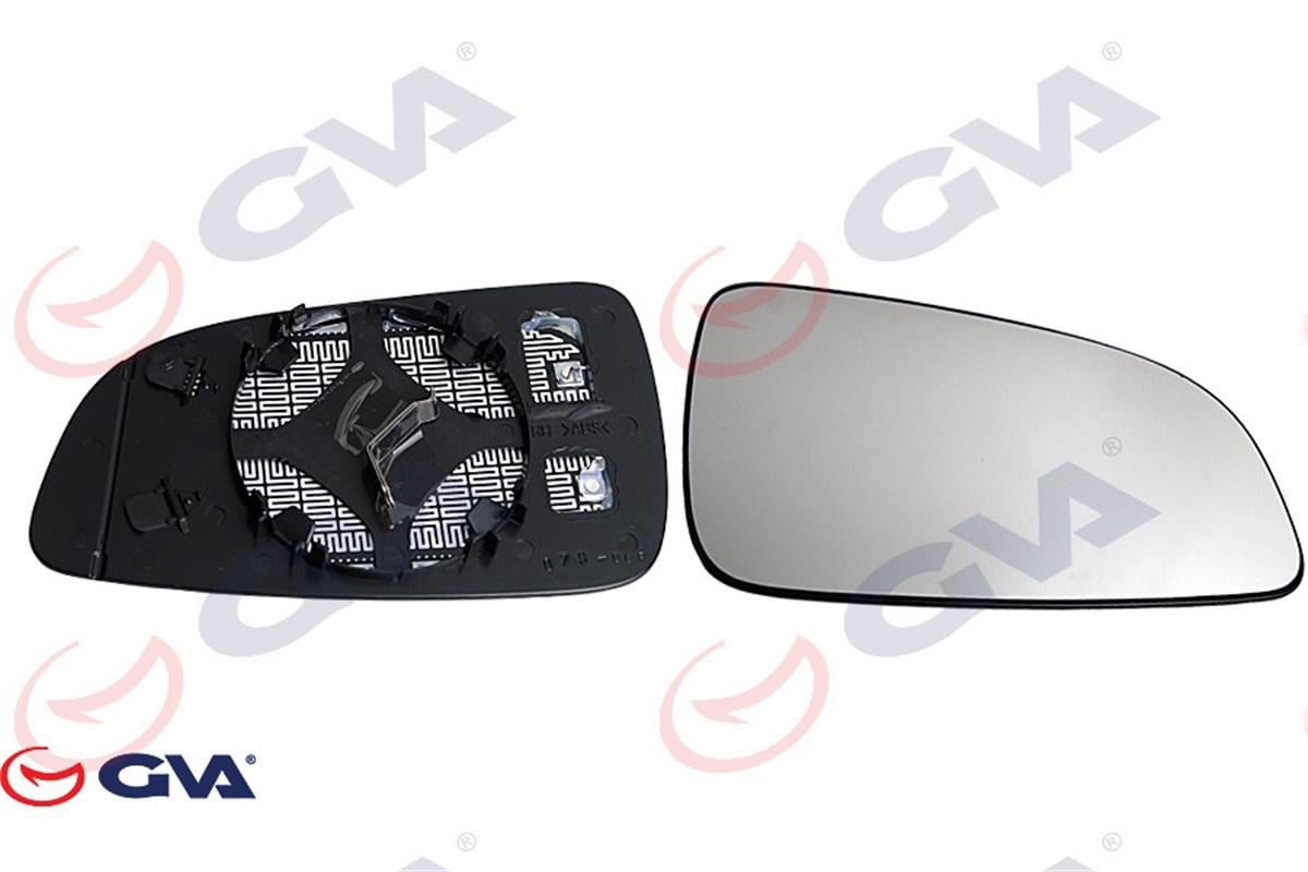 Ayna Camı Elektrikli Sağ Astra H 04-09 Vm-968Ghr