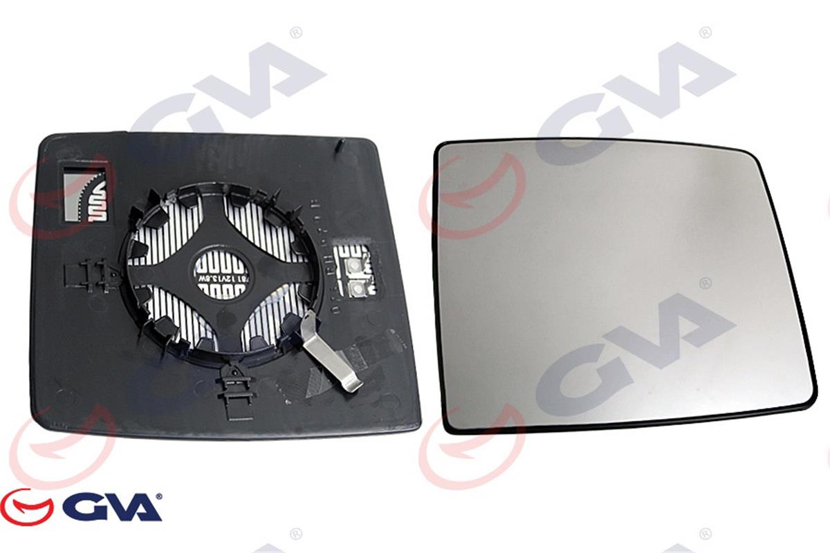 Ayna Camı Elektrikli Sağ Combo 02 Konveks Isıtmalı Vm-965Ghr