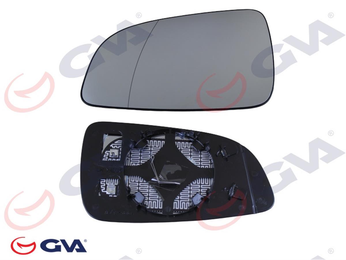 Ayna Camı Elektrikli Sol Astra H 04-09 Asferik Vm-968Aghl