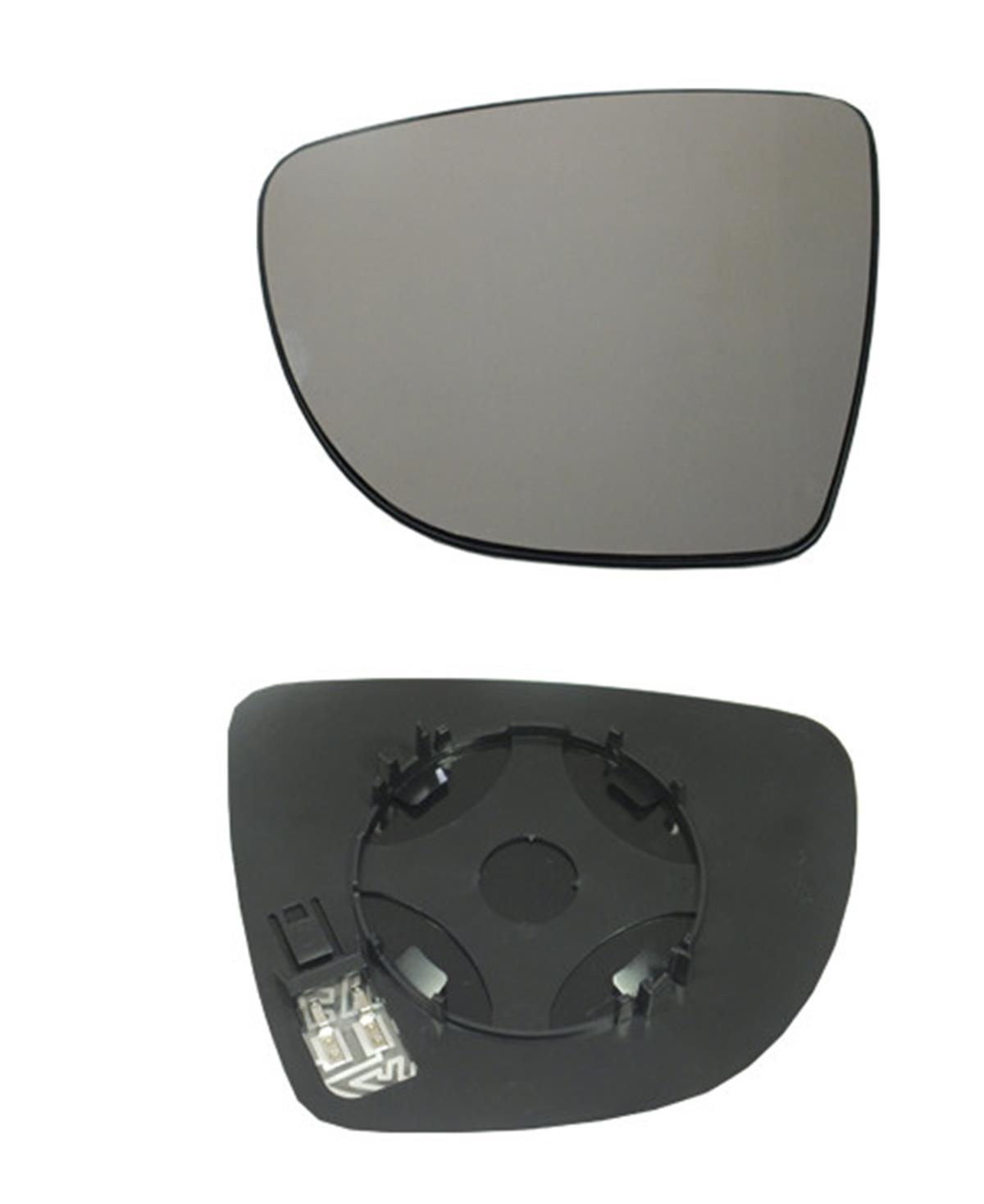 Ayna Camı Elektrikli Sol Clio Iv 12 Captur Isıtmalı Asferik Vm-6126Aghl /Vm-6130