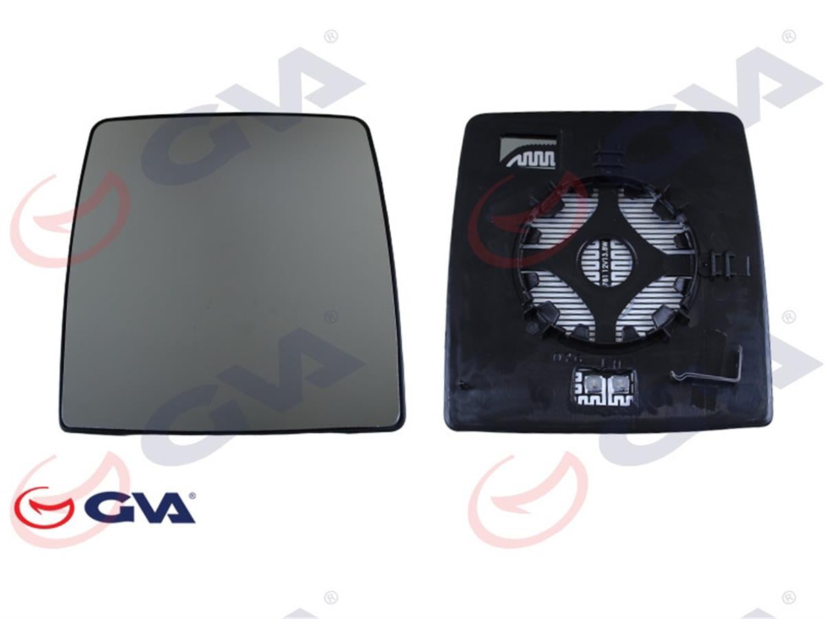 Ayna Camı Elektrikli Sol Combo 02 Konveks Isıtmalı Vm-965Ghl