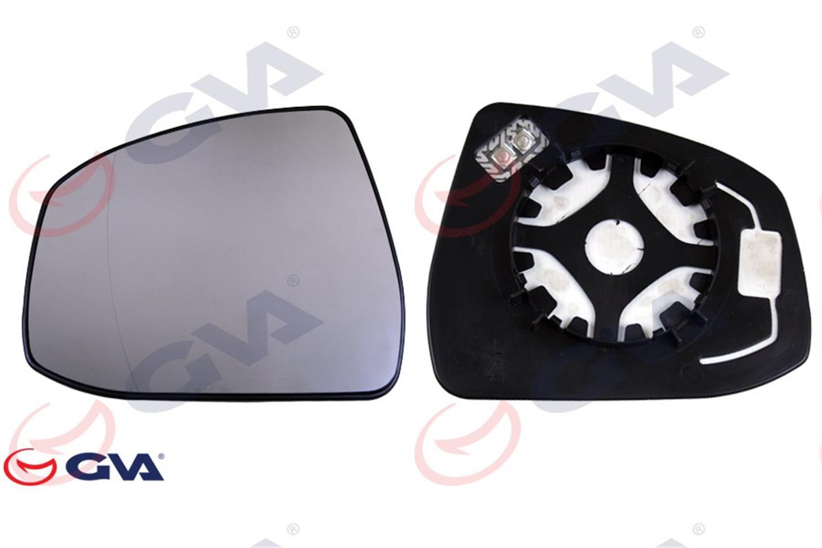 Ayna Camı Elektrikli Sol Focus 10 Mondeo 10 Isıtmalı Asferik