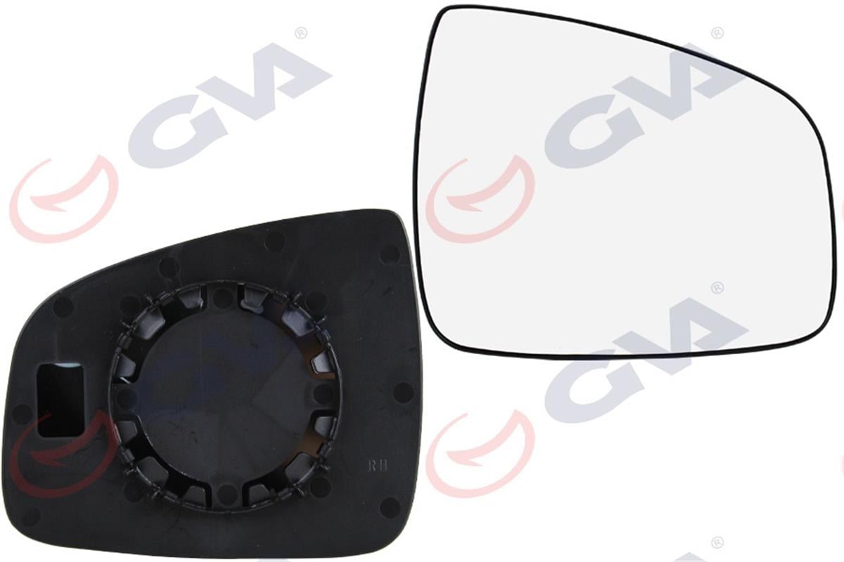 Ayna Camı Mekanik Sağ Clio Symbol 2013