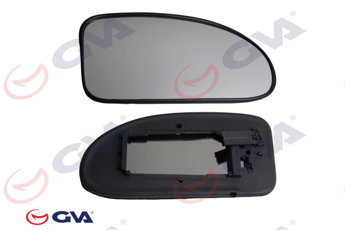 Ayna Camı Mekanik Sağ Focus 98-04 Vm-319Gr
