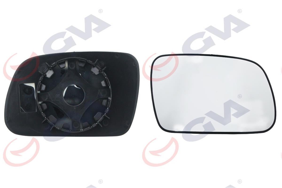 Ayna Camı Mekanik Sağ Peugeot 307 - Peugeot 407 - Xsara 01